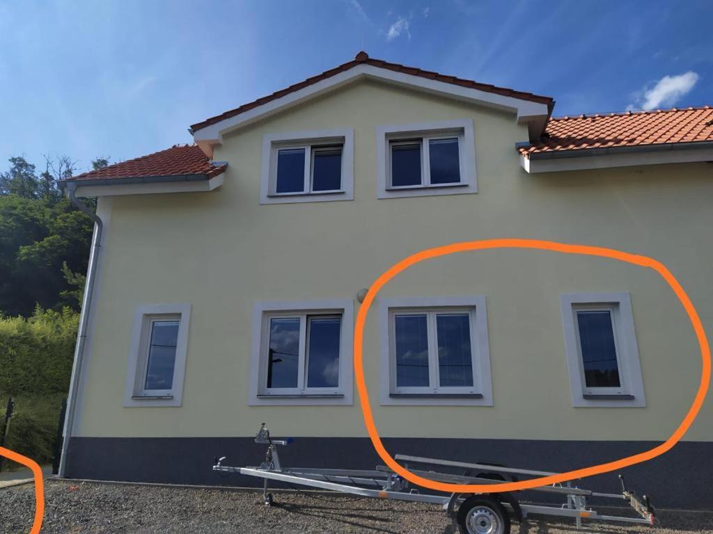 Apartman 10 Zupanovice Exterior photo