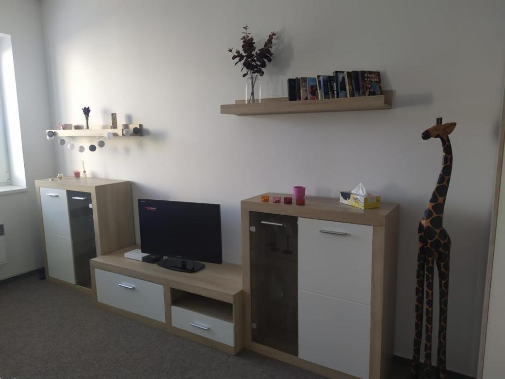 Apartman 10 Zupanovice Exterior photo
