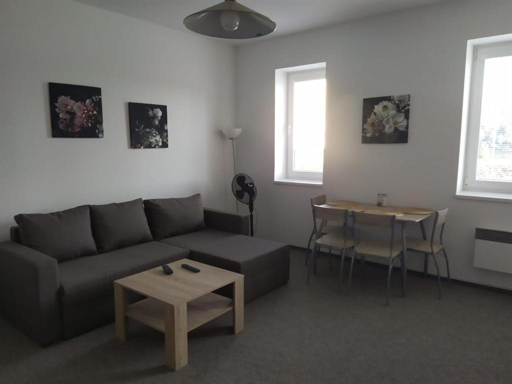 Apartman 10 Zupanovice Exterior photo