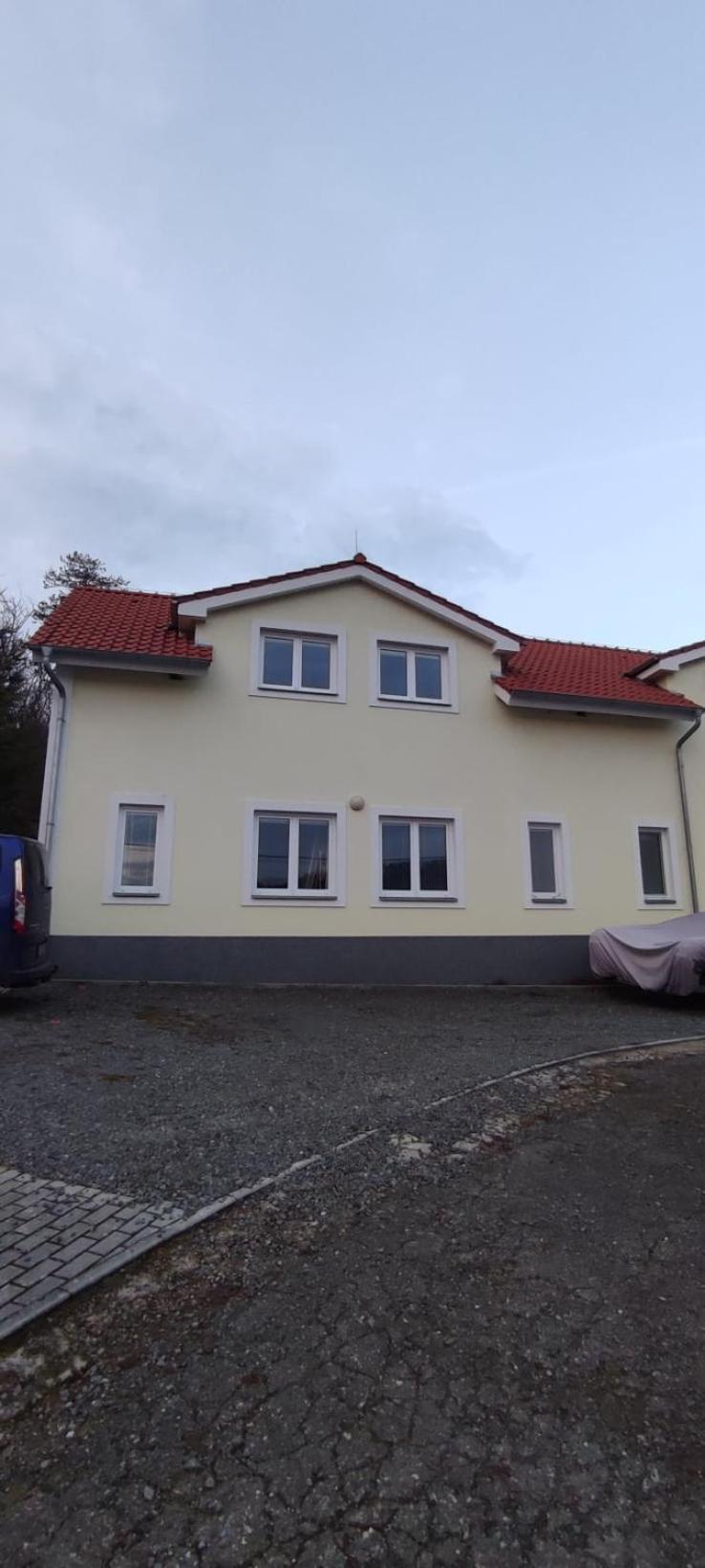 Apartman 10 Zupanovice Exterior photo